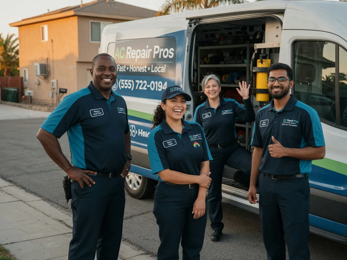 AC Repair company in Hill City, SD