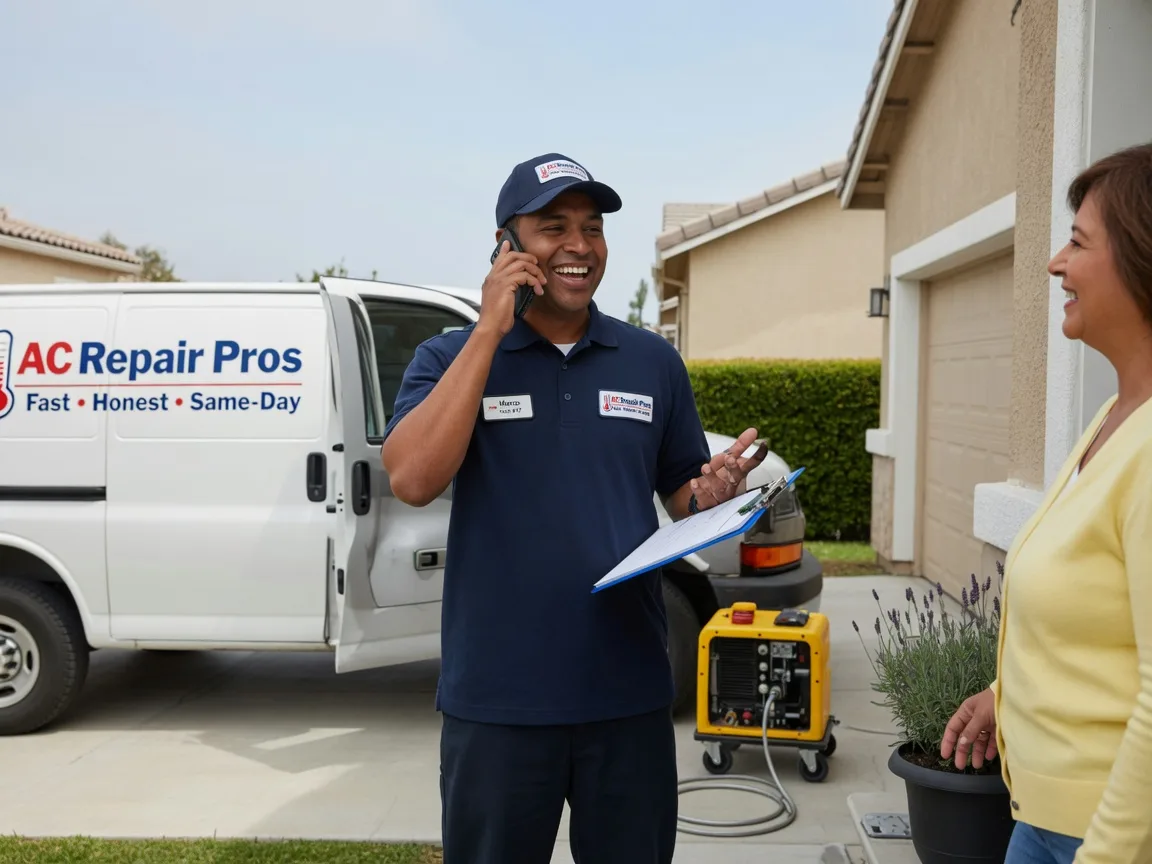 AC Repair Hill City, SD FAQs